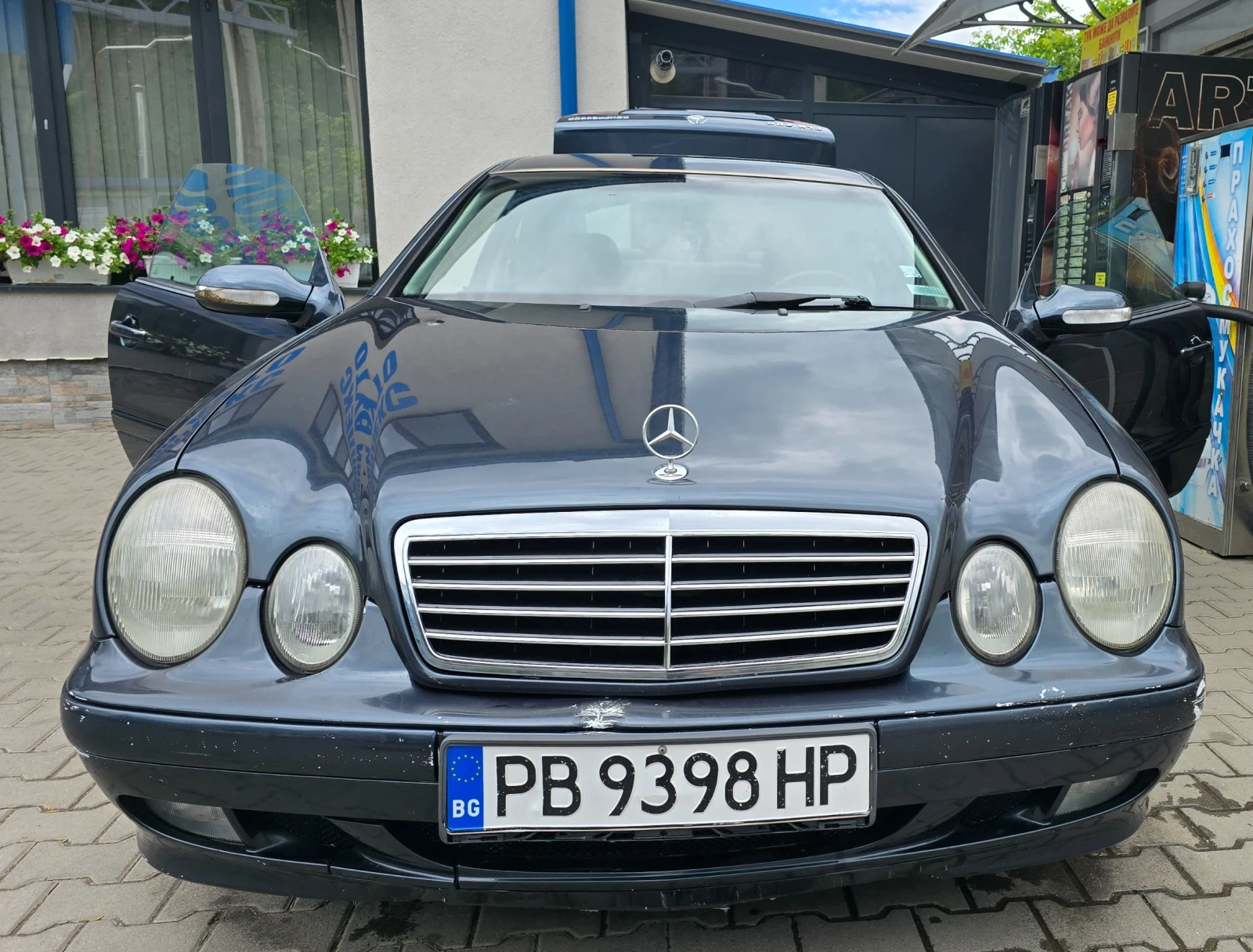 Mercedes-Benz CLK 200 kompressor - изображение 5