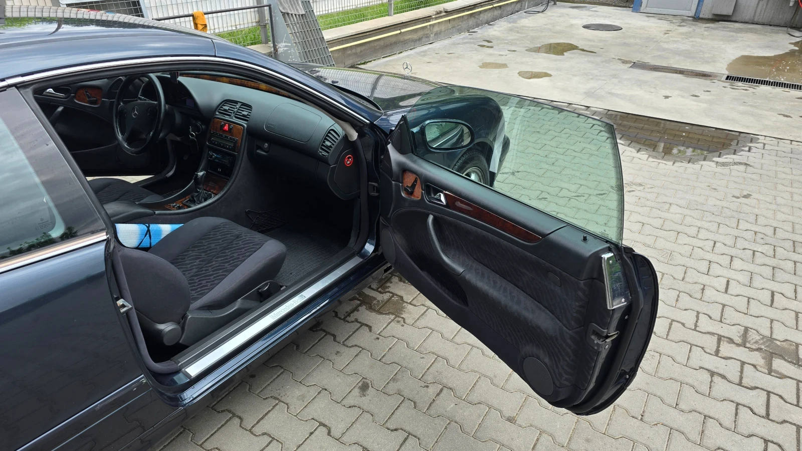 Mercedes-Benz CLK 200 kompressor - изображение 8