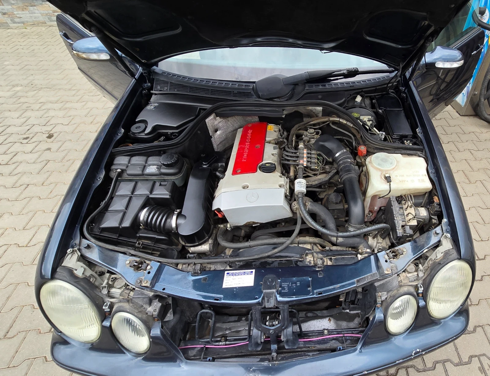 Mercedes-Benz CLK 200 kompressor - изображение 4