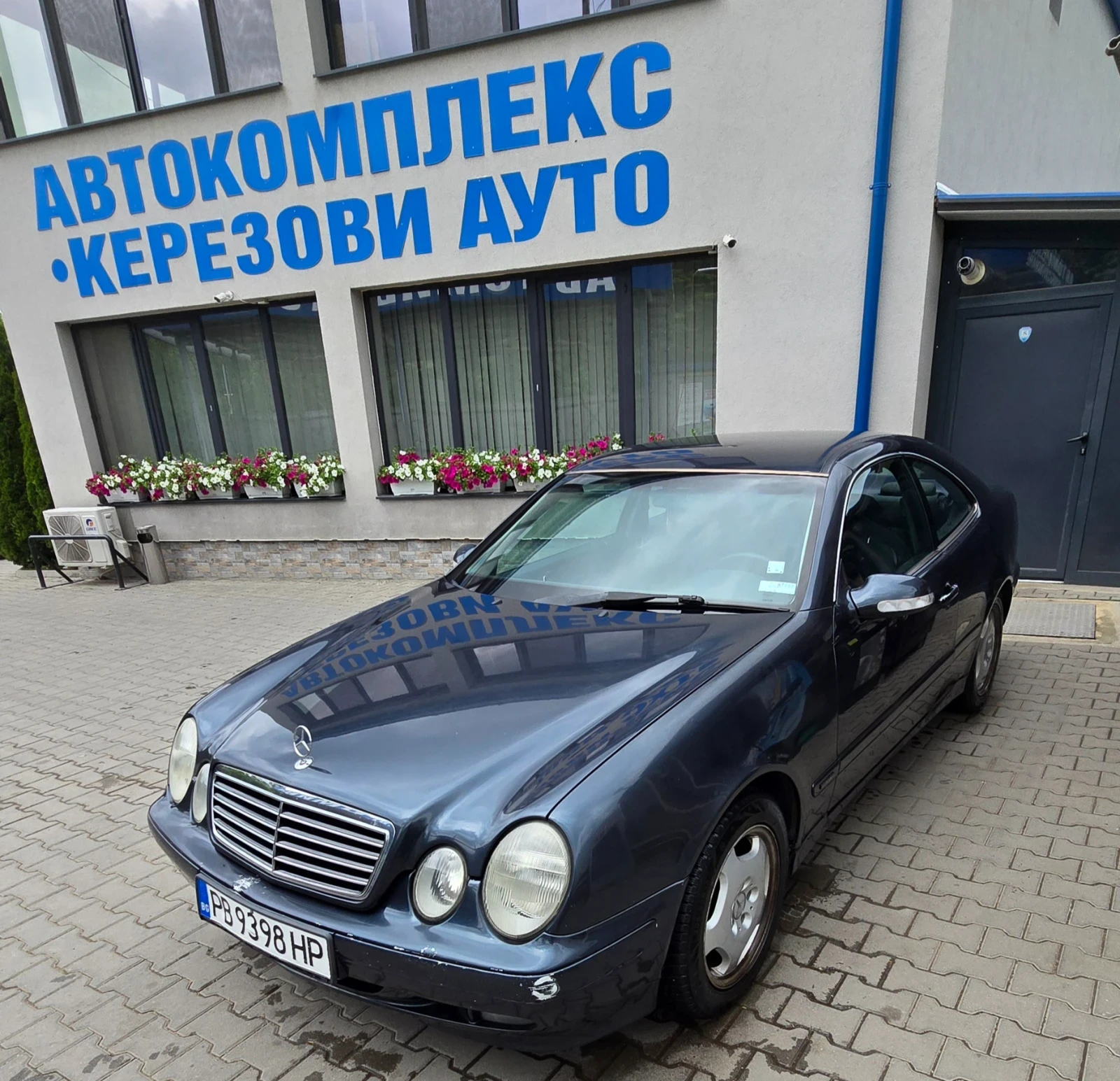 Mercedes-Benz CLK 200 kompressor - изображение 3