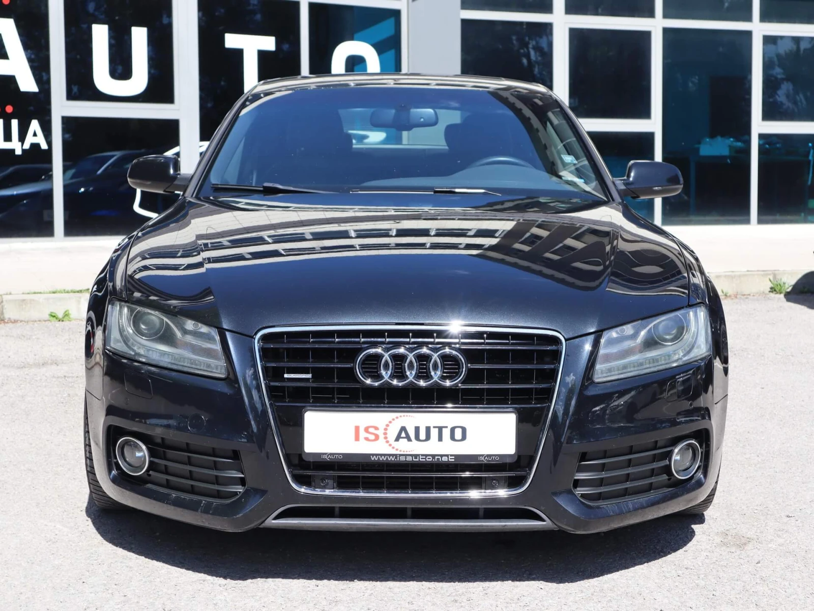 Audi A5 3.0TDI/Bang&Olufsen/Шибедах/Подгрев - изображение 2