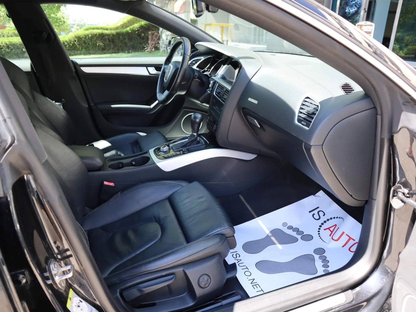 Audi A5 3.0TDI/Bang&Olufsen/Шибедах/Подгрев - изображение 8