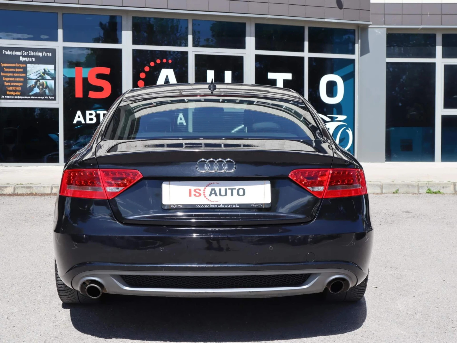 Audi A5 3.0TDI/Bang&Olufsen/Шибедах/Подгрев - изображение 4
