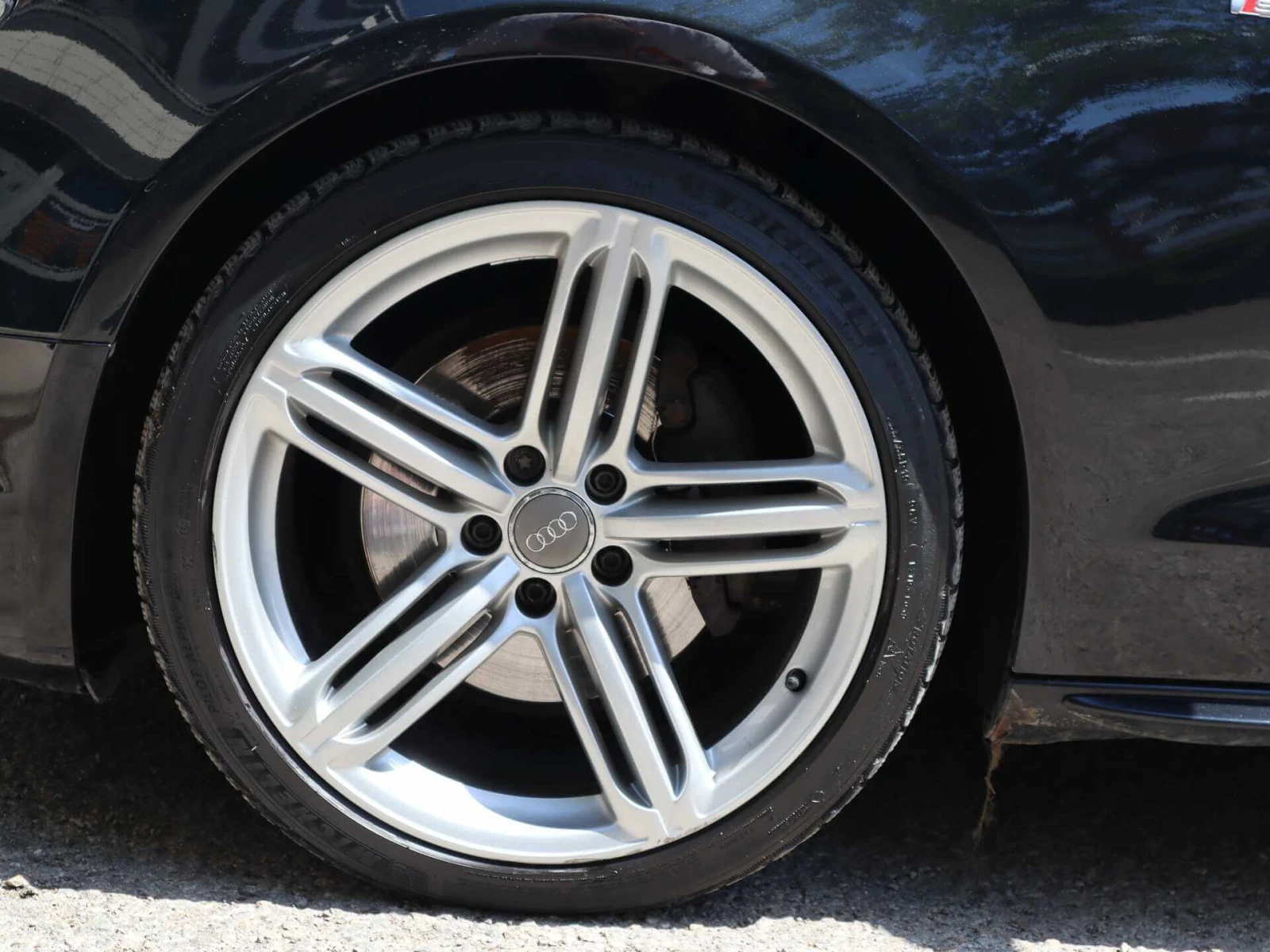 Audi A5 3.0TDI/Bang&Olufsen/Шибедах/Подгрев - изображение 7