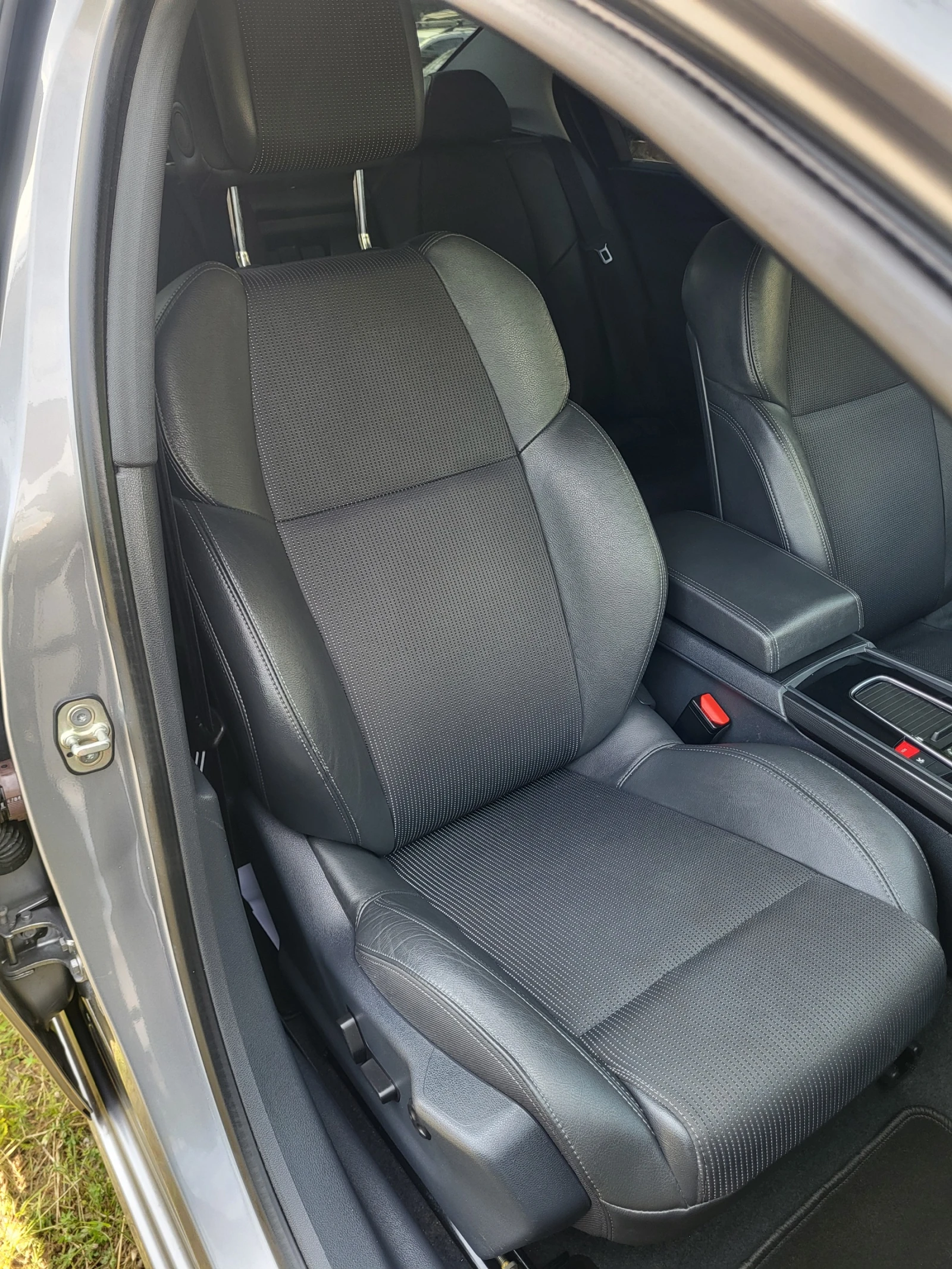 Peugeot 508 2.0HDI-180ps - изображение 10
