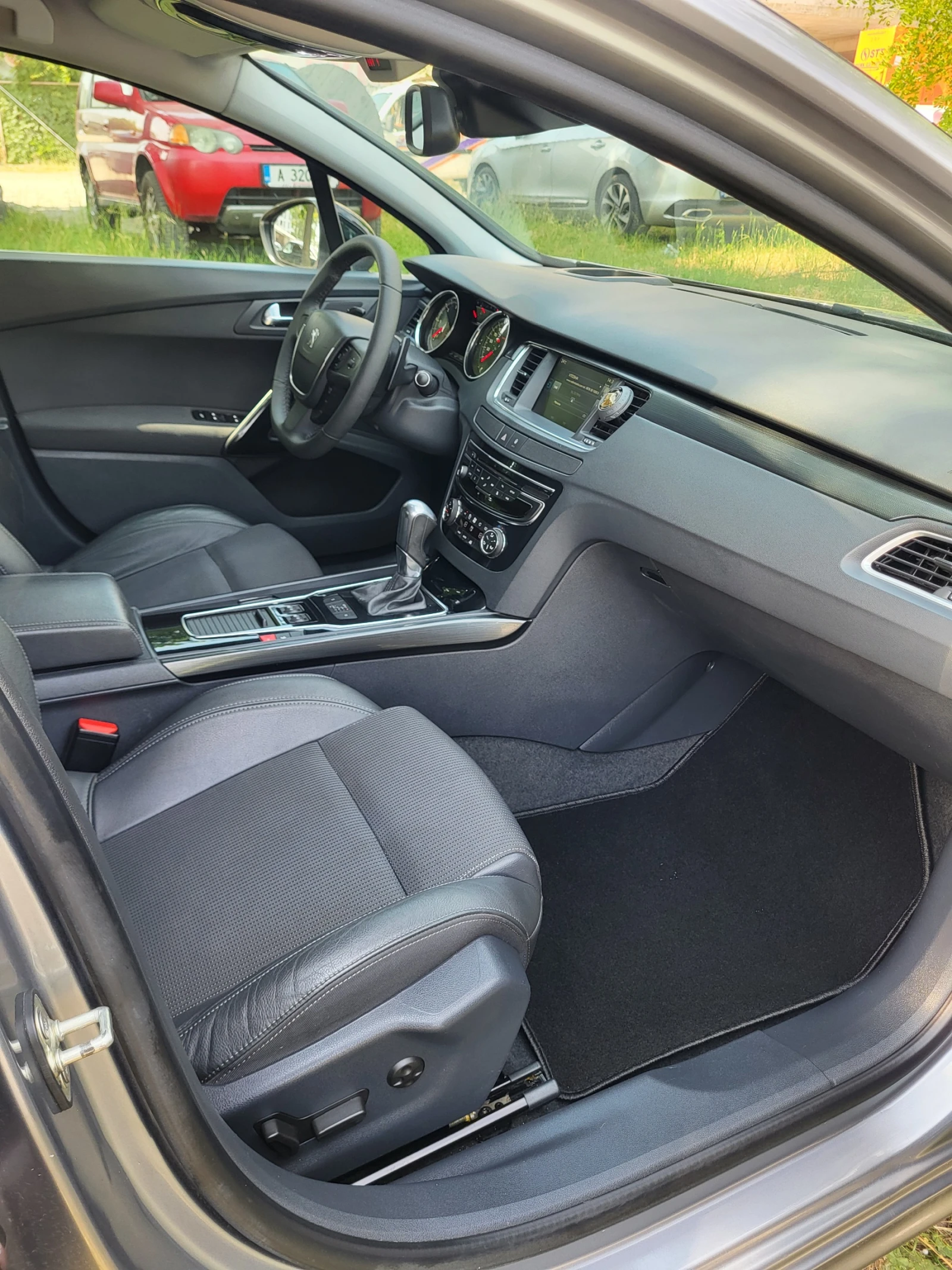 Peugeot 508 2.0HDI-180ps - изображение 9