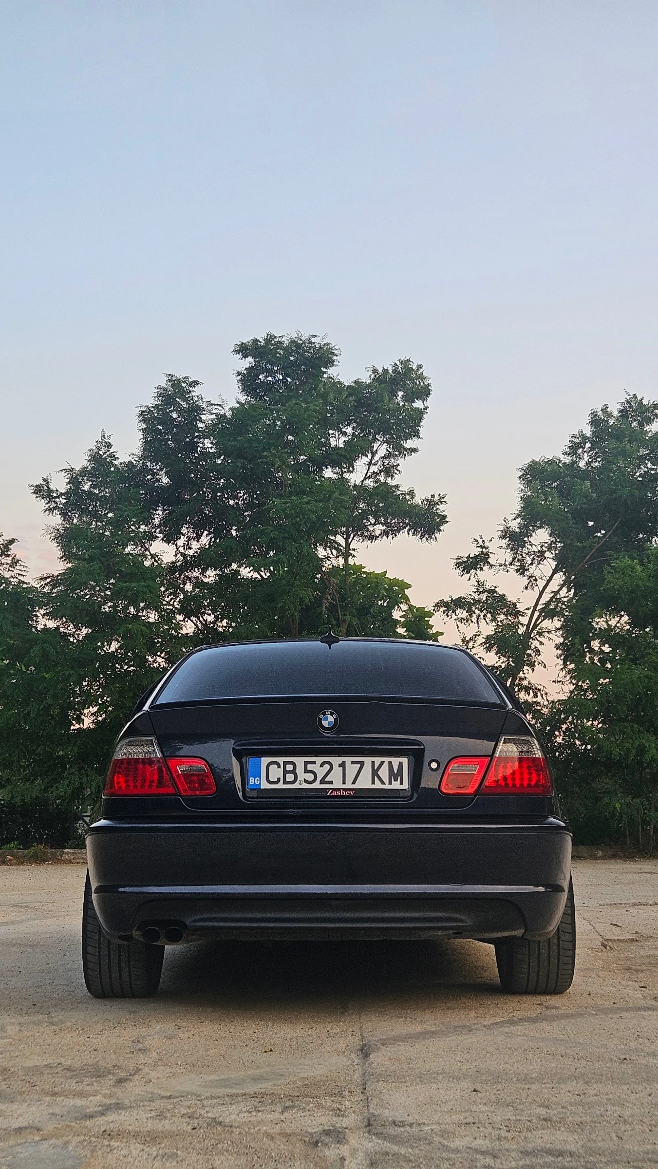 BMW 325 M-Tech II - изображение 6