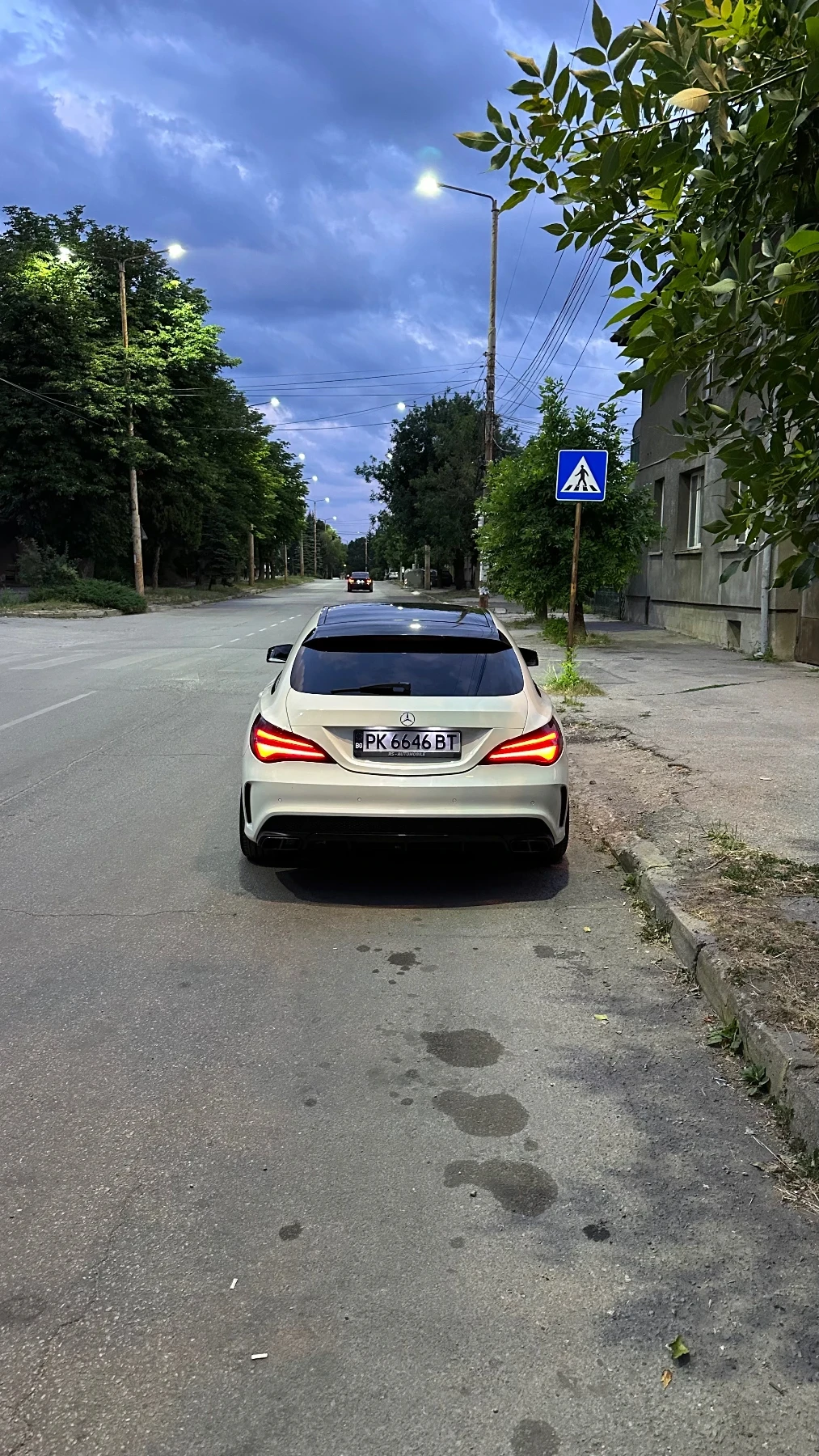 Mercedes-Benz CLA 200 AMG/Камера/Лед ОБСЛУЖЕНА/НОВА!!! - изображение 2