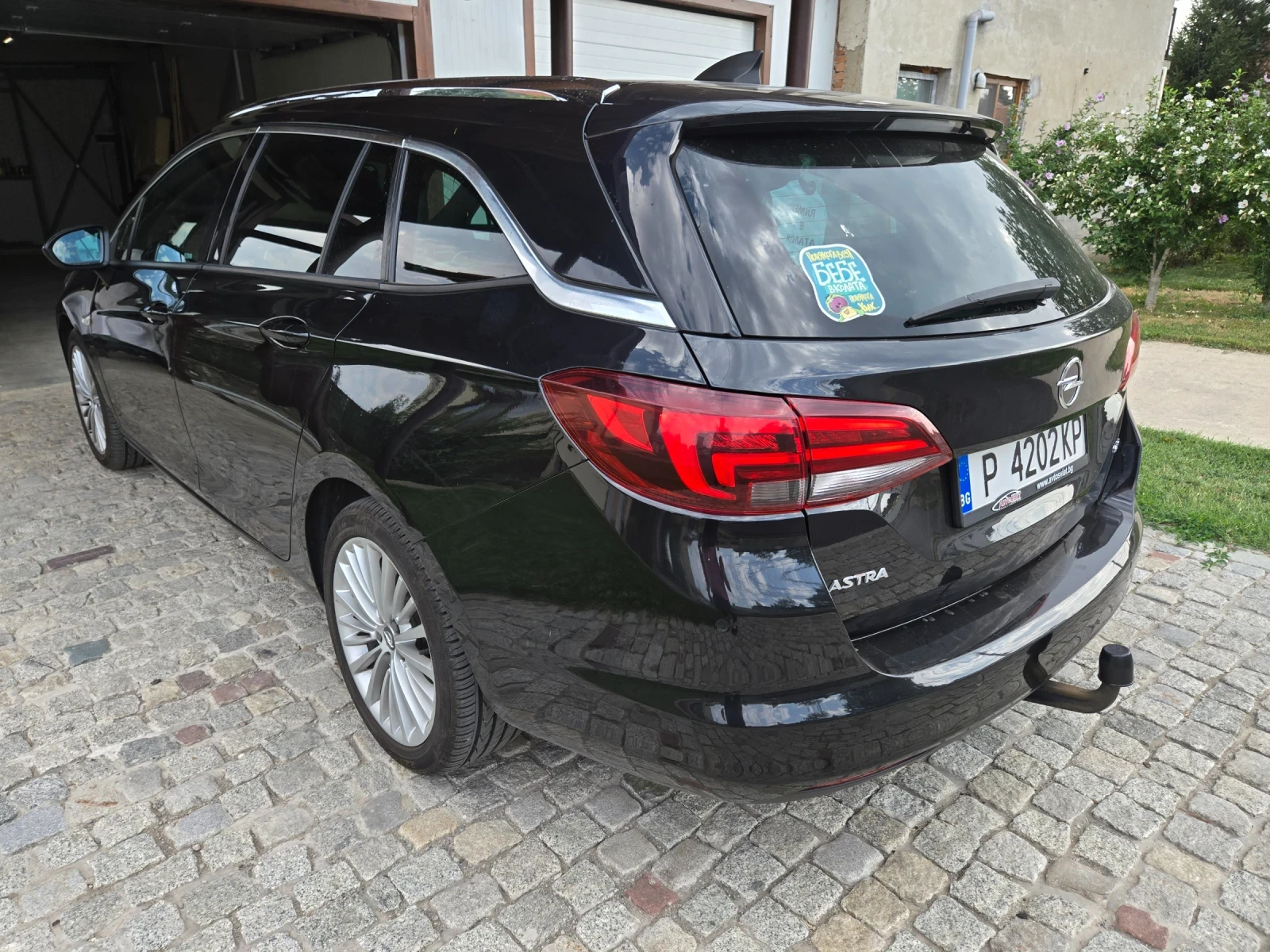 Opel Astra Sport Tourer - изображение 3
