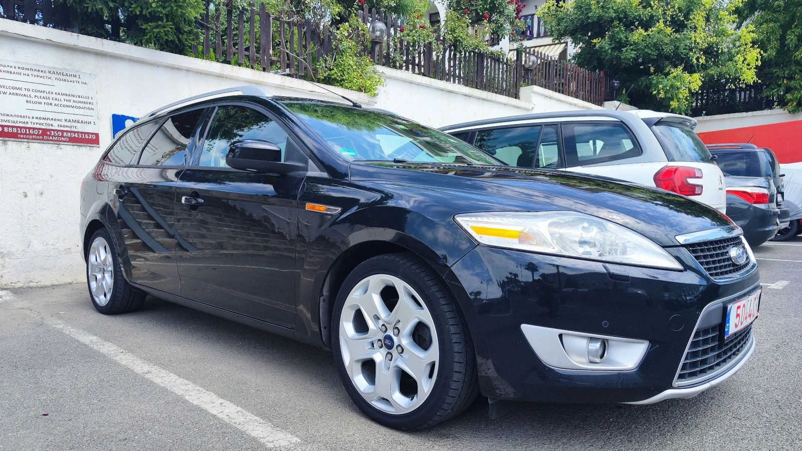Ford Mondeo Titanium 2.2tdci - изображение 2
