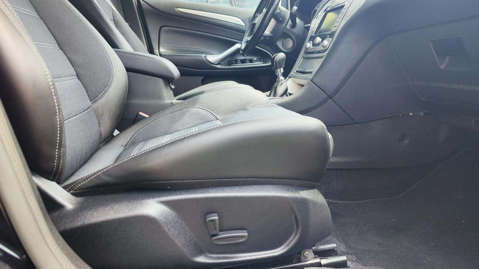 Ford Mondeo Titanium 2.2tdci | Mobile.bg   14