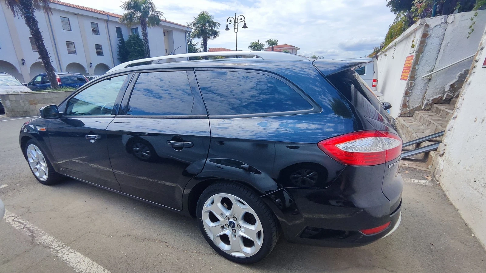 Ford Mondeo Titanium 2.2tdci - изображение 6