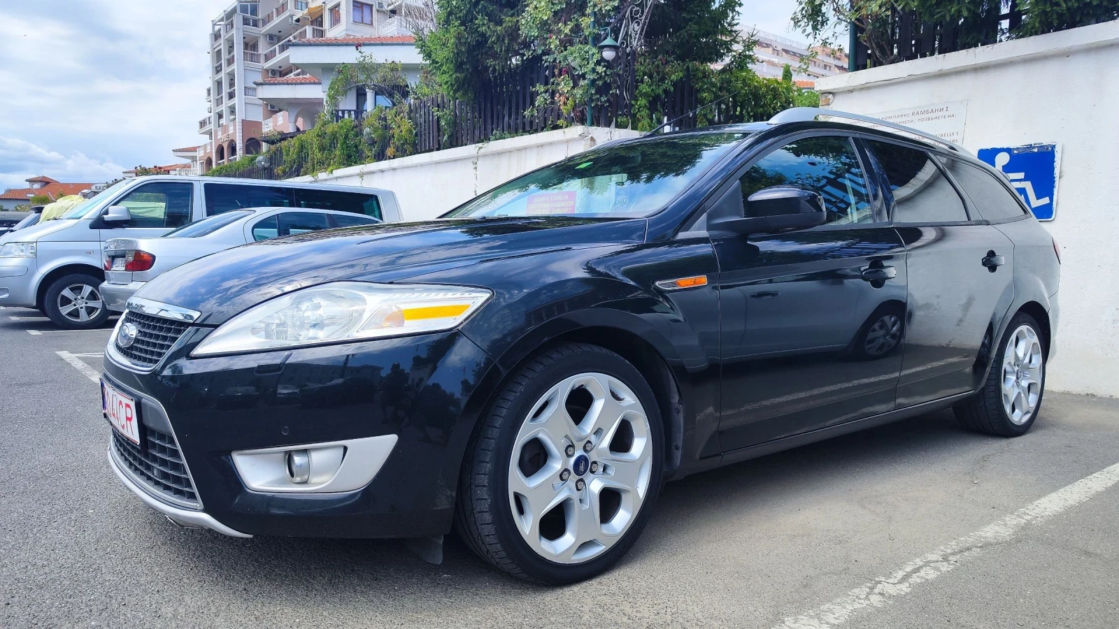 Ford Mondeo Titanium 2.2tdci | Mobile.bg   1