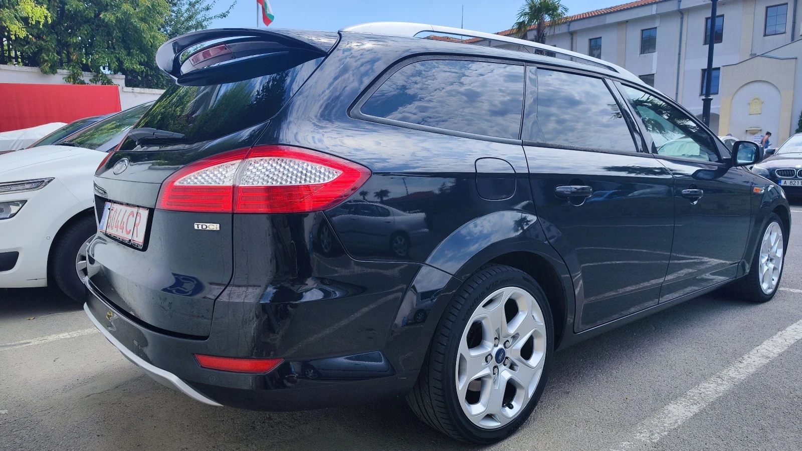 Ford Mondeo Titanium 2.2tdci - изображение 4