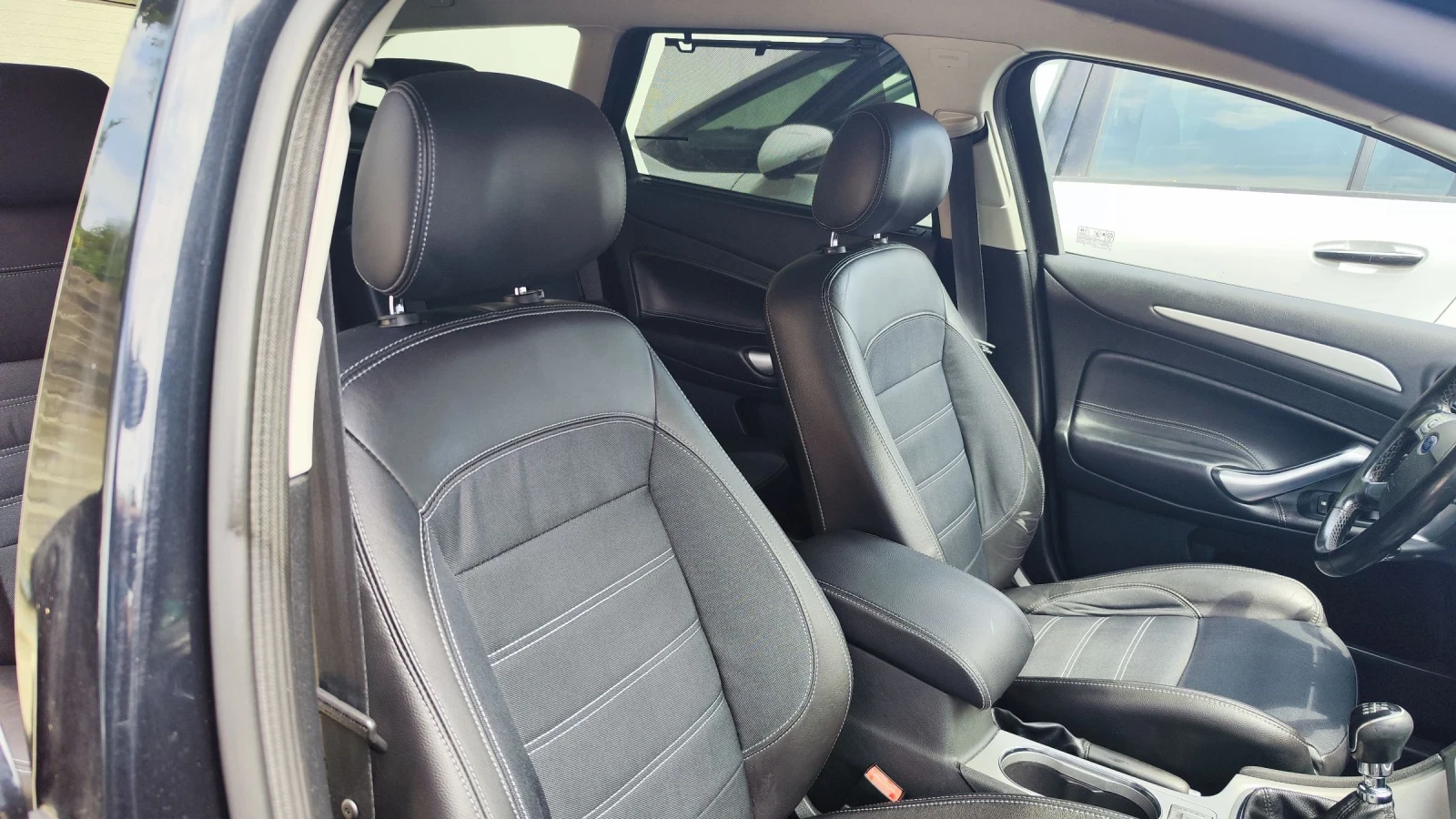 Ford Mondeo Titanium 2.2tdci | Mobile.bg   12