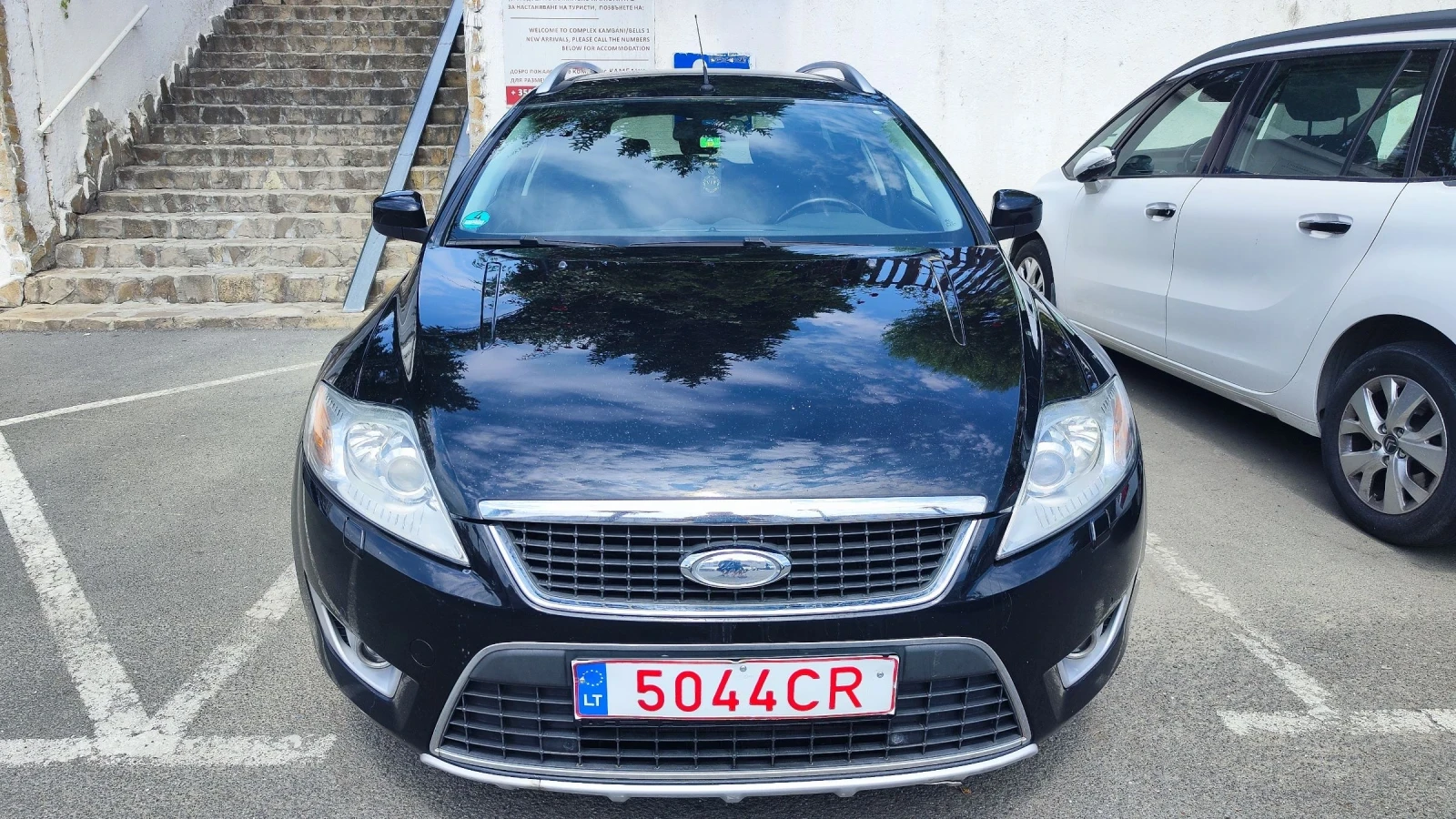 Ford Mondeo Titanium 2.2tdci - изображение 8