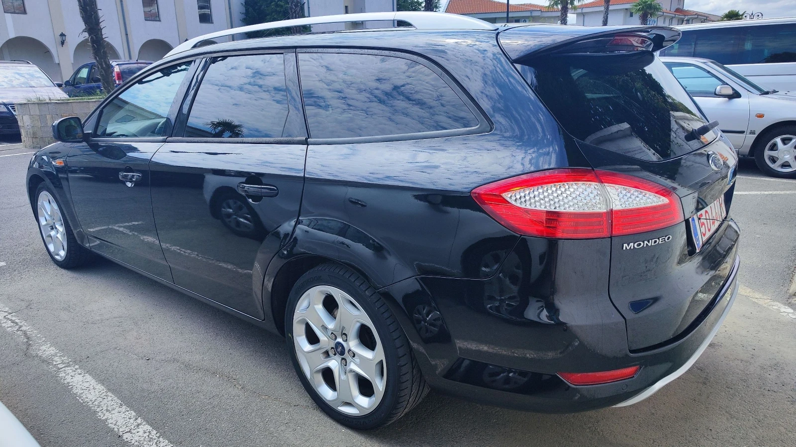Ford Mondeo Titanium 2.2tdci - изображение 5