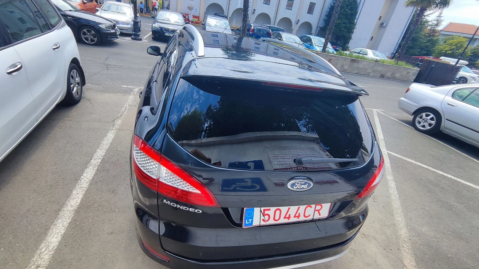Ford Mondeo Titanium 2.2tdci - изображение 7