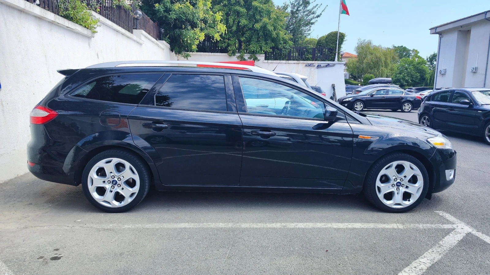 Ford Mondeo Titanium 2.2tdci - изображение 3