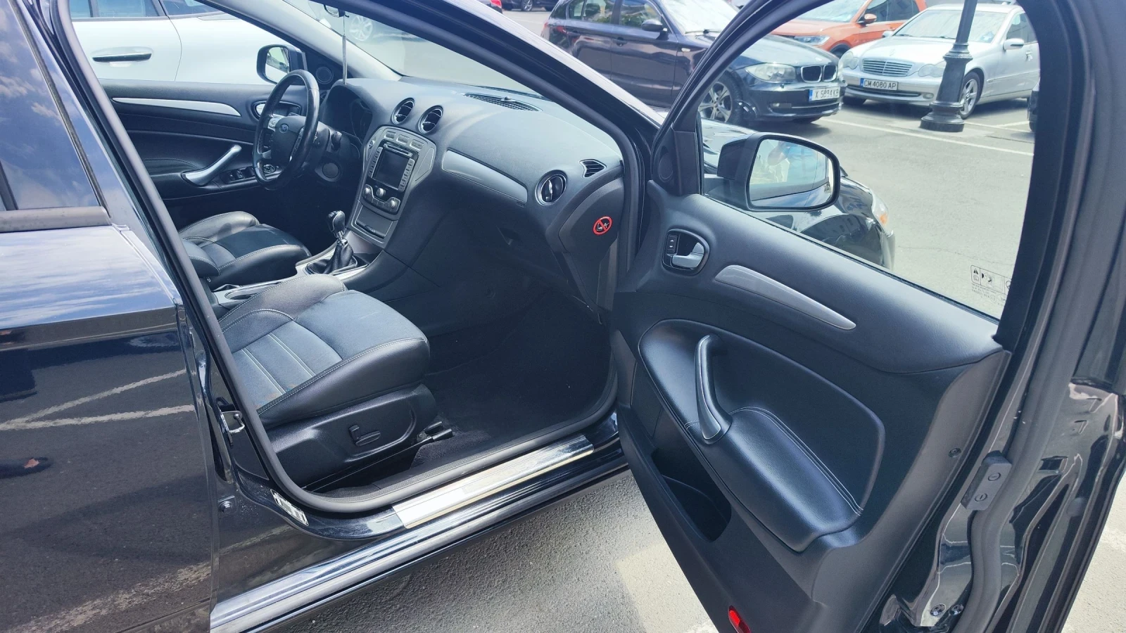 Ford Mondeo Titanium 2.2tdci - изображение 9