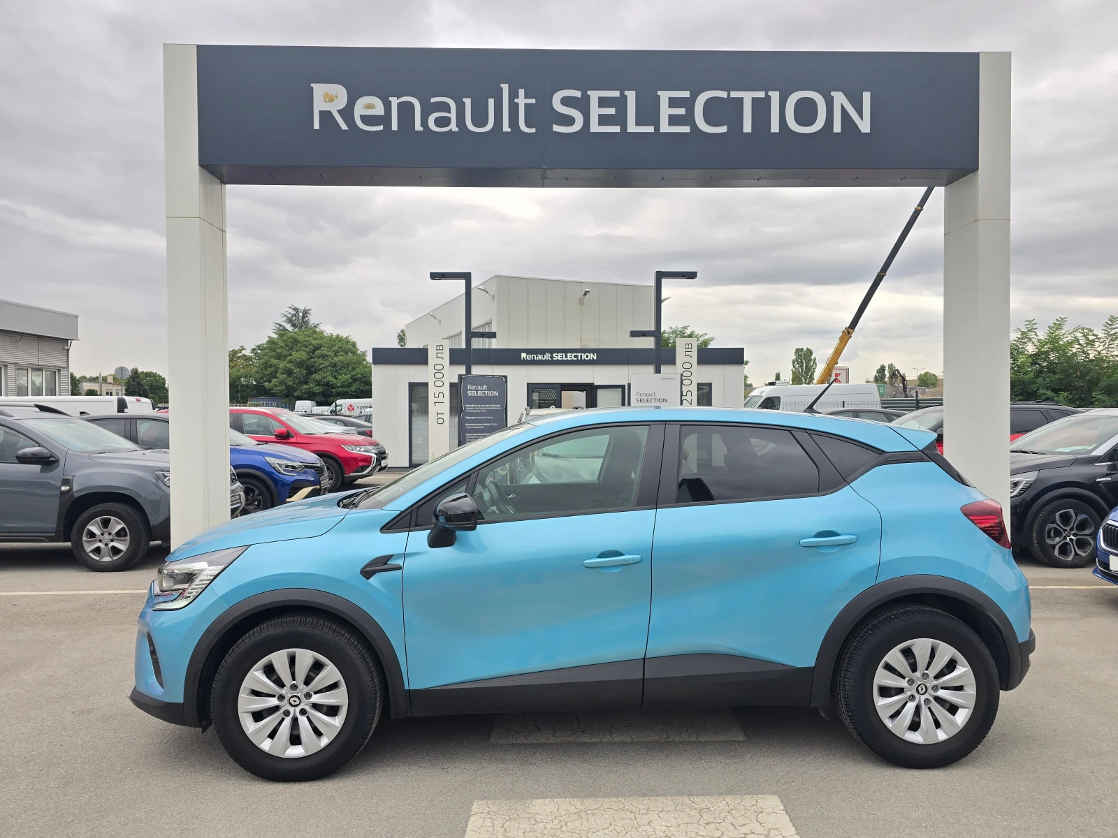 Renault Captur 1.0 Tce LPG - изображение 3