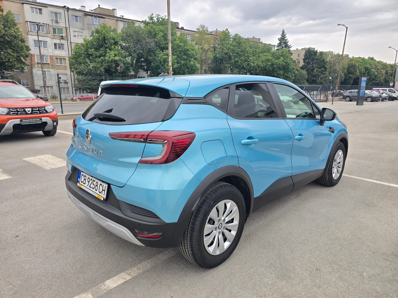Renault Captur 1.0 Tce LPG - изображение 5