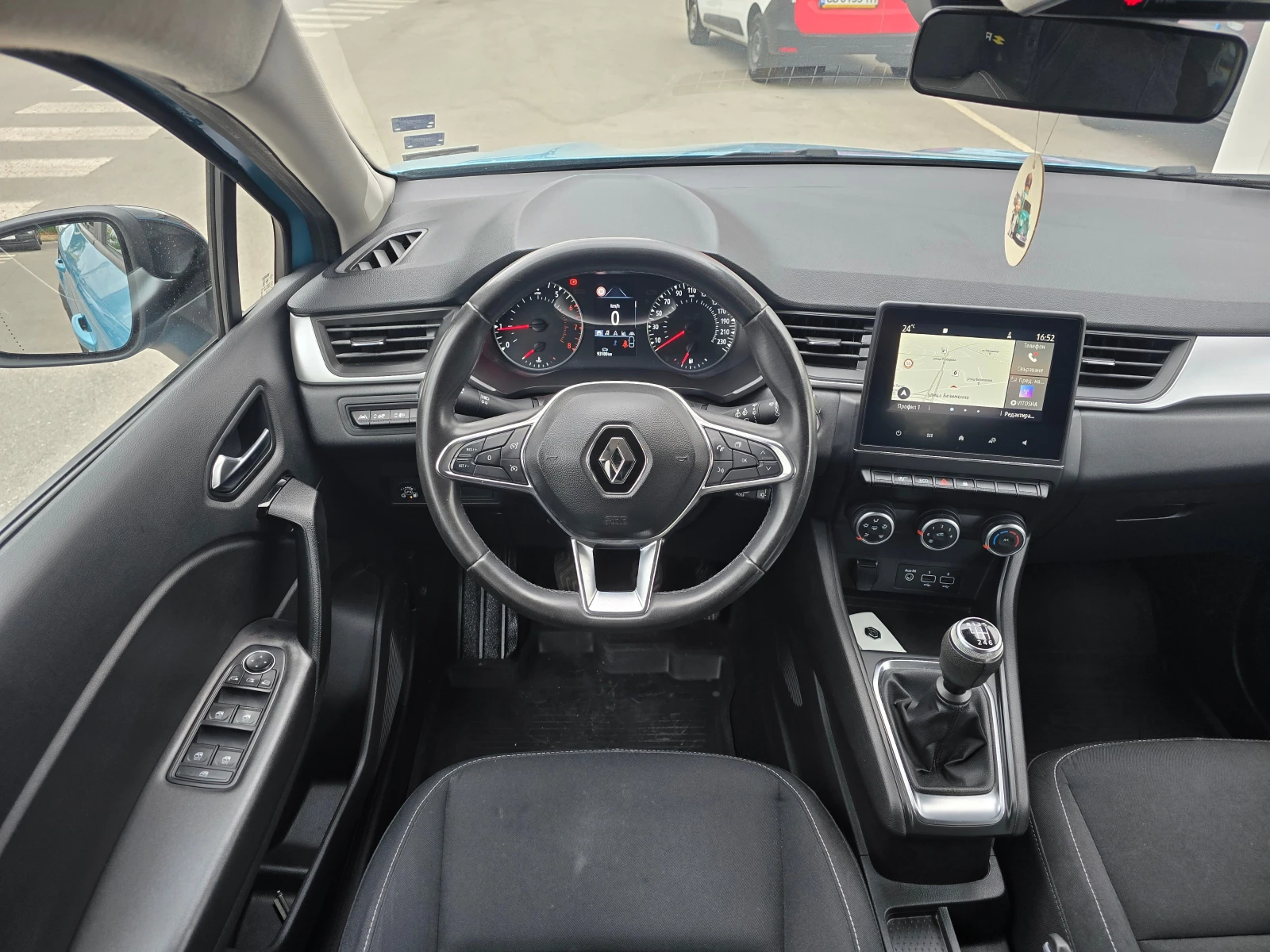 Renault Captur 1.0 Tce LPG - изображение 10