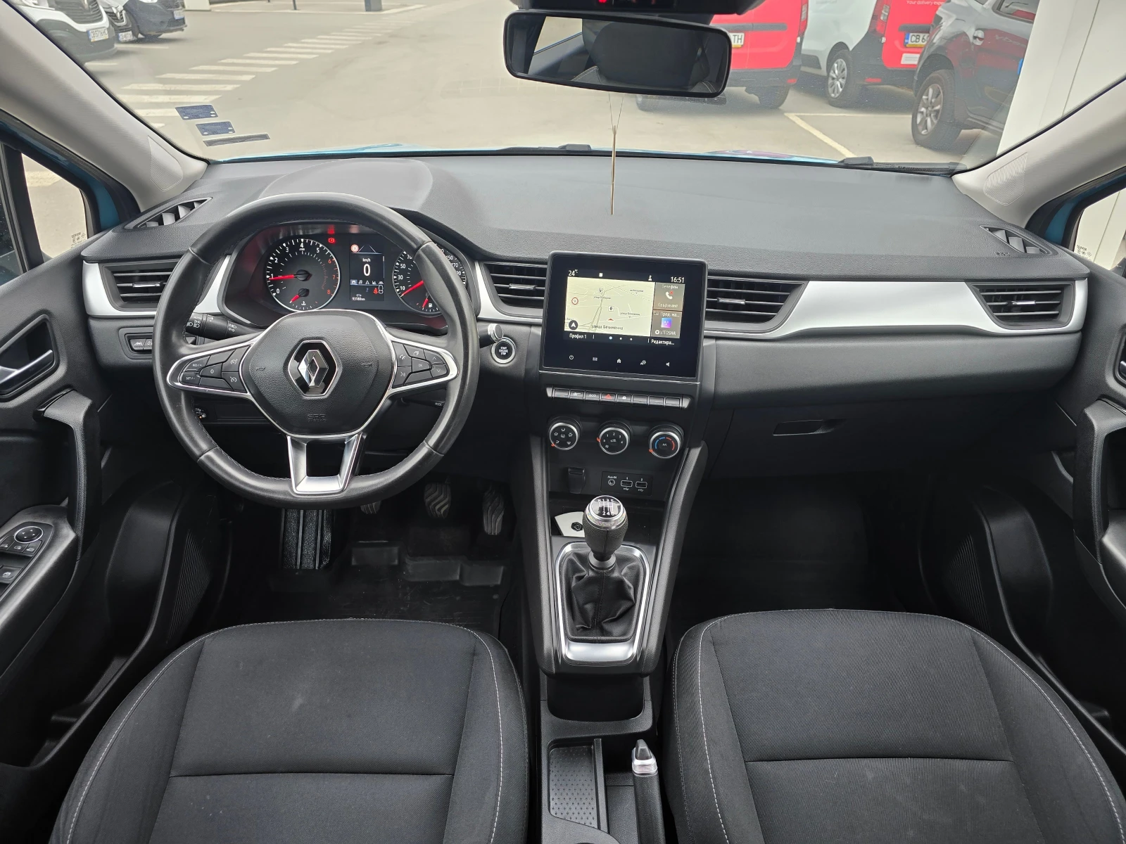 Renault Captur 1.0 Tce LPG - изображение 8