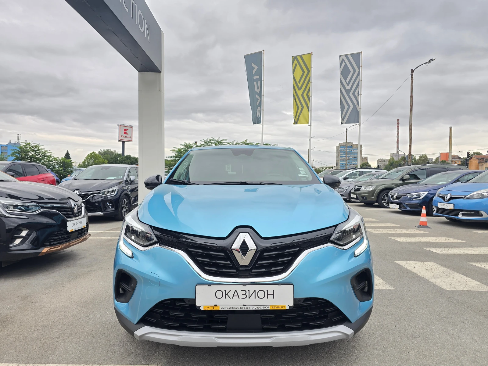 Renault Captur 1.0 Tce LPG - изображение 2