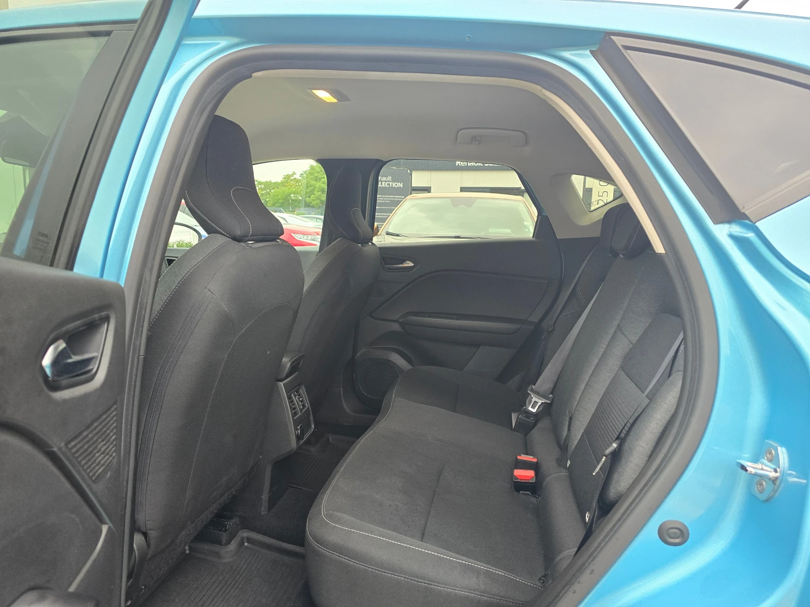 Renault Captur 1.0 Tce LPG - изображение 7