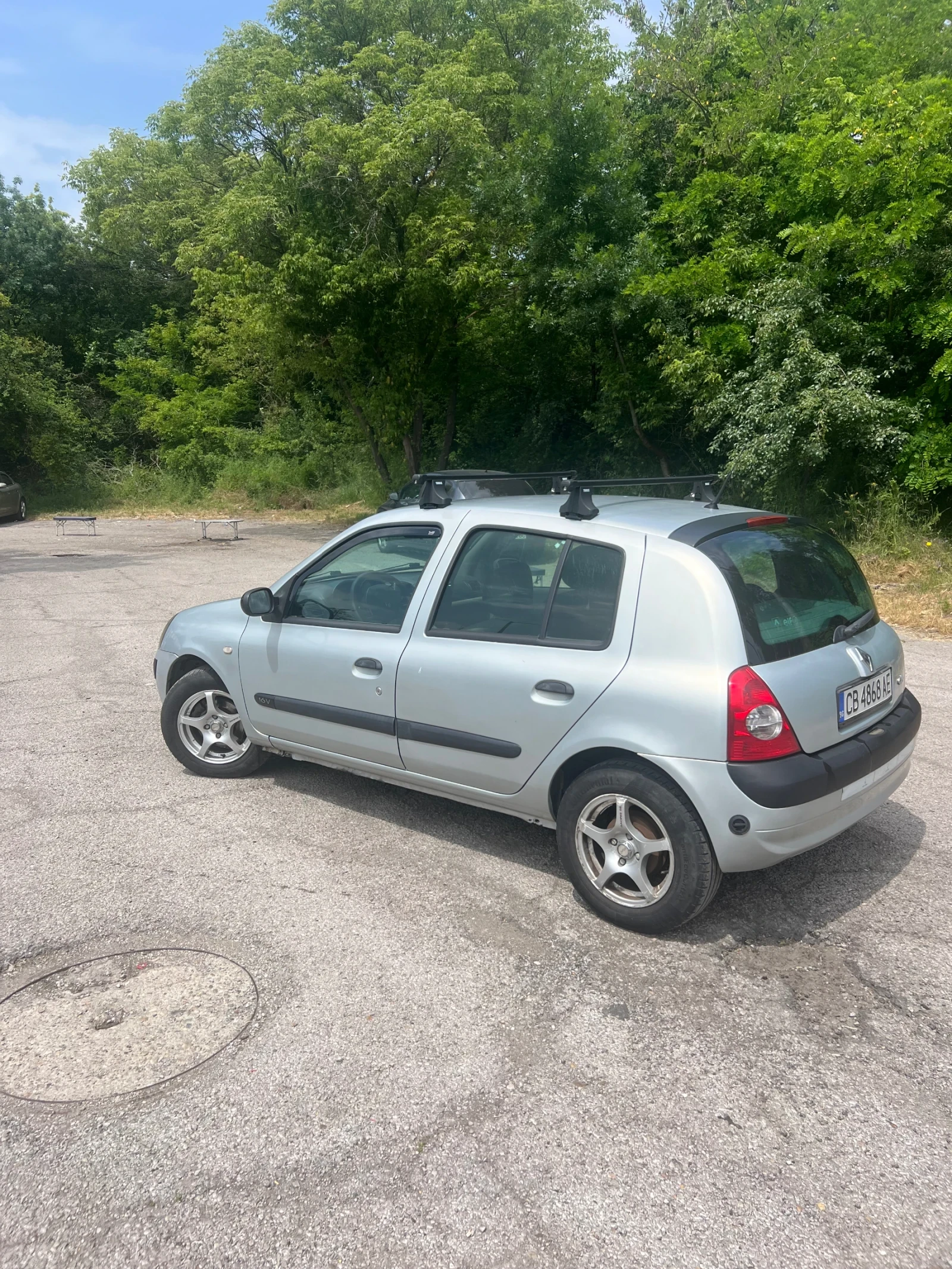 Renault Clio 1, 2 16V - изображение 5