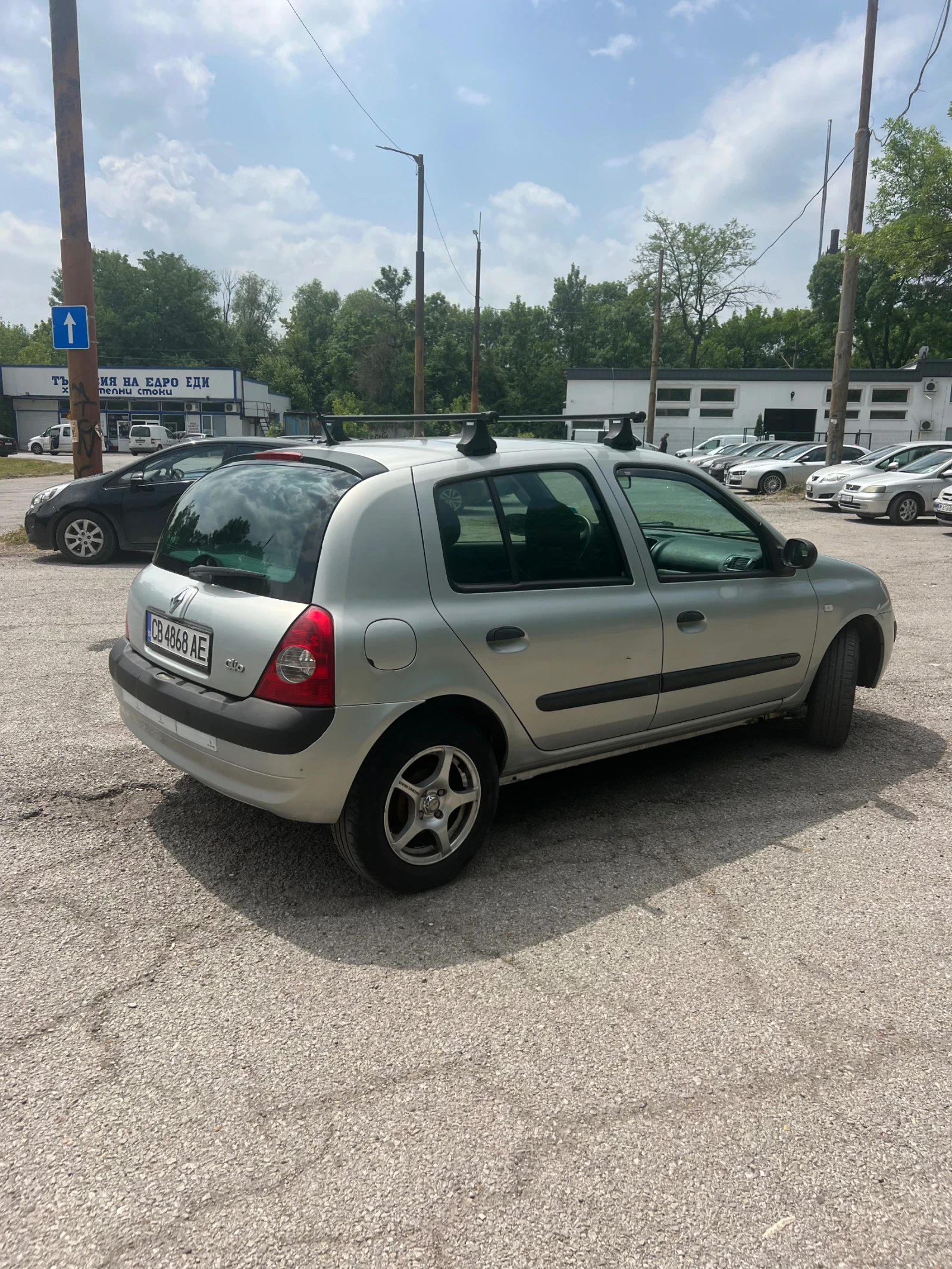 Renault Clio 1, 2 16V - изображение 4