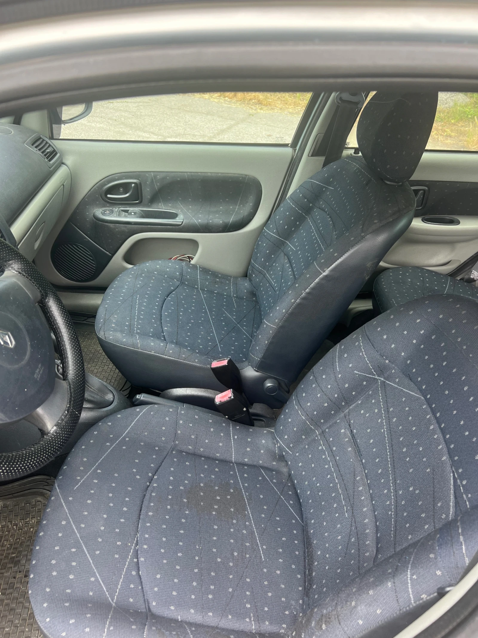 Renault Clio 1, 2 16V - изображение 8