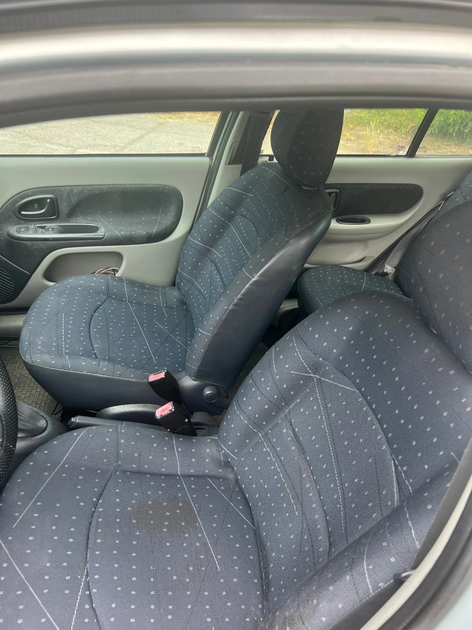 Renault Clio 1, 2 16V - изображение 9