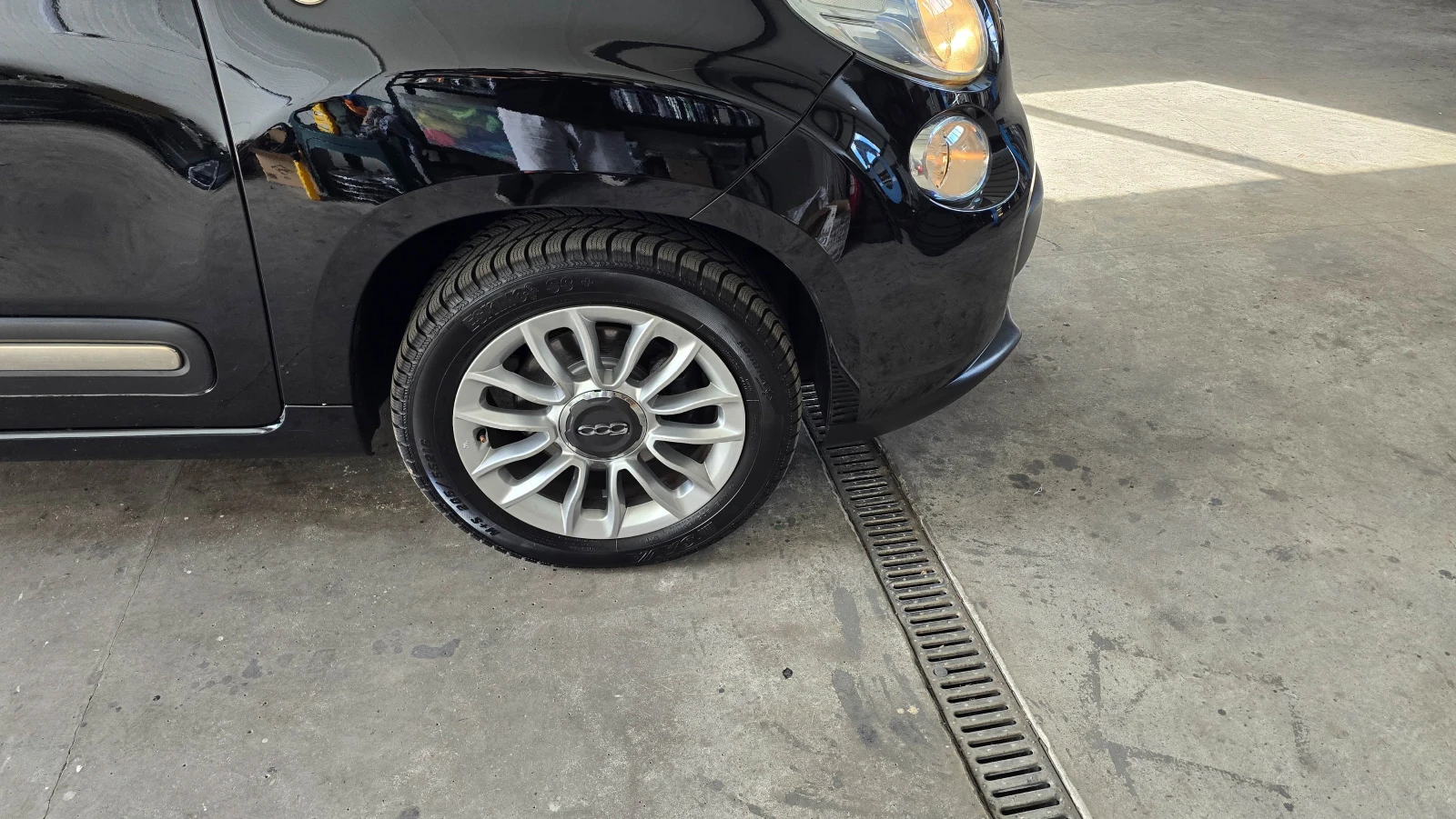 Fiat 500L 1.6* 7*  | Mobile.bg   16