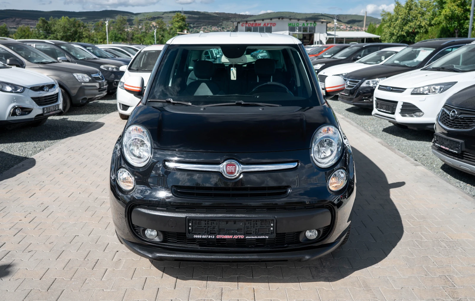 Fiat 500L 1.6* 7места*  - изображение 4