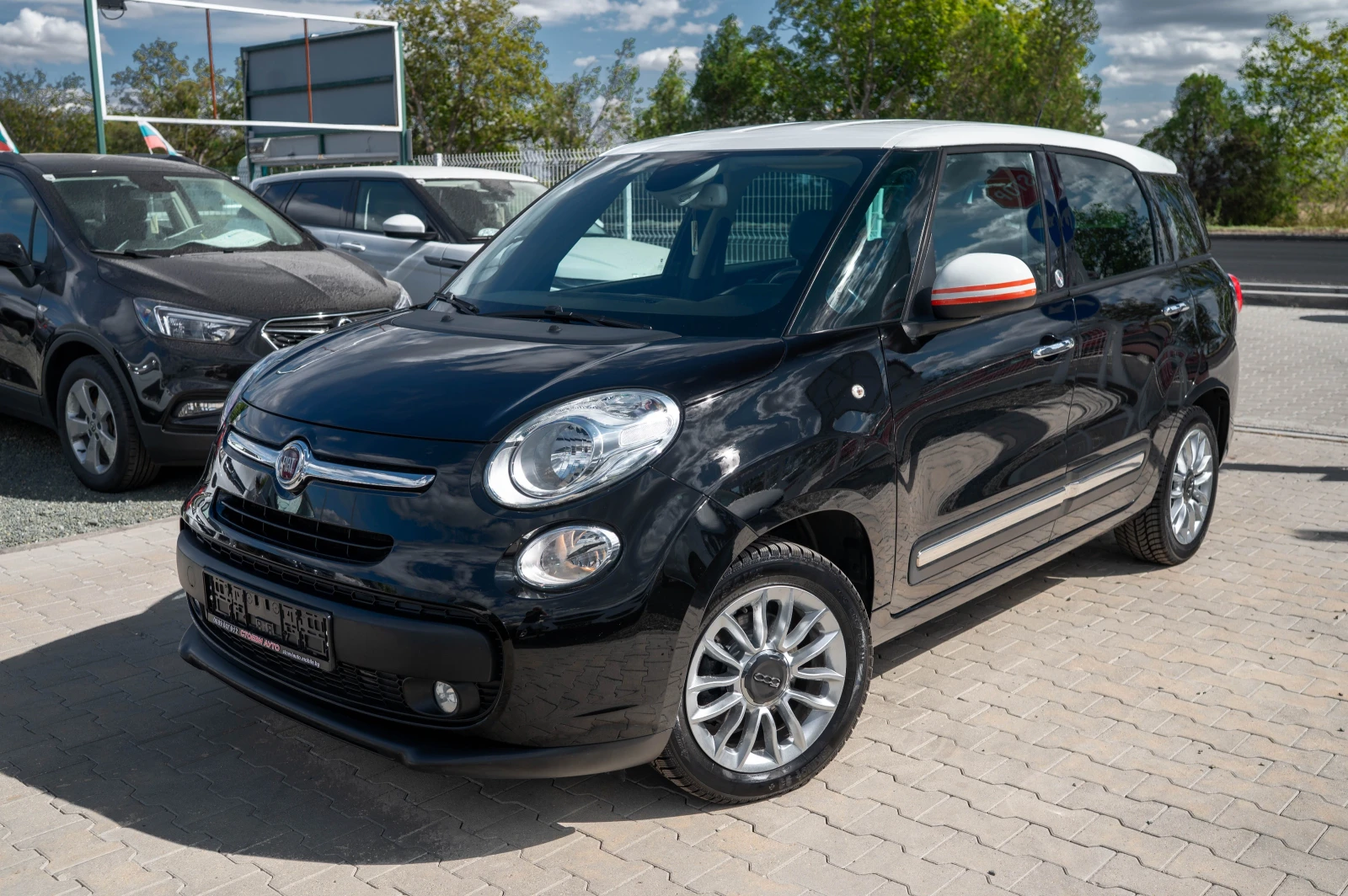 Fiat 500L 1.6* 7места*  - изображение 3