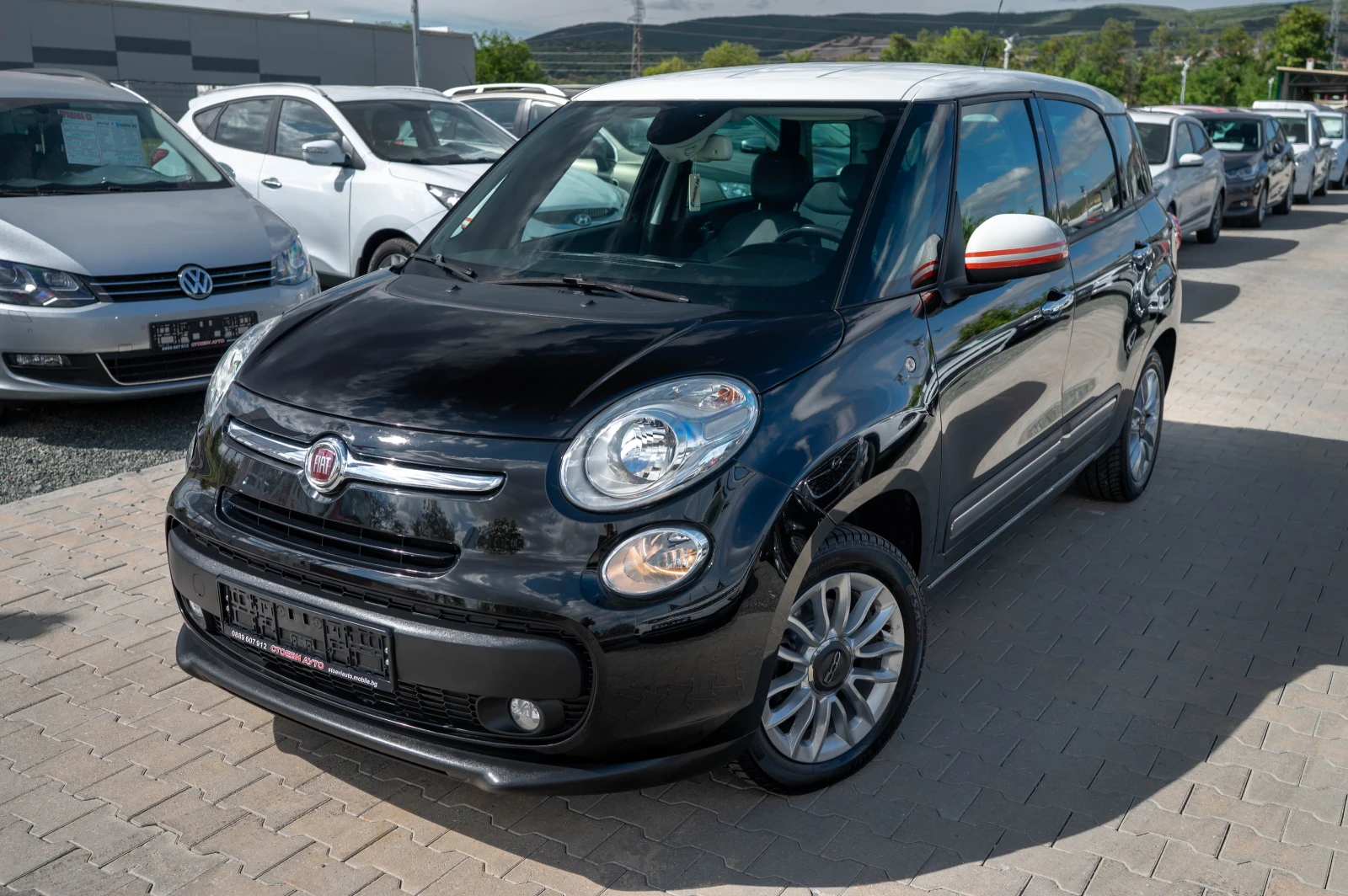 Fiat 500L 1.6* 7*  | Mobile.bg   1