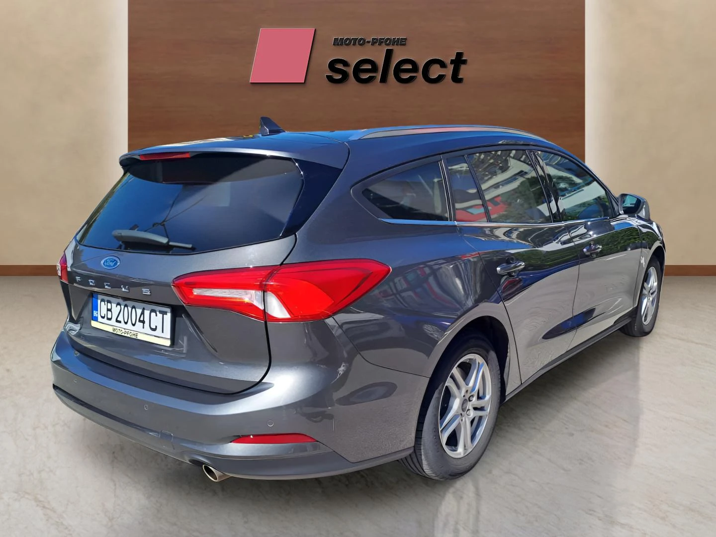 Ford Focus 1.0 EcoBoost - изображение 5