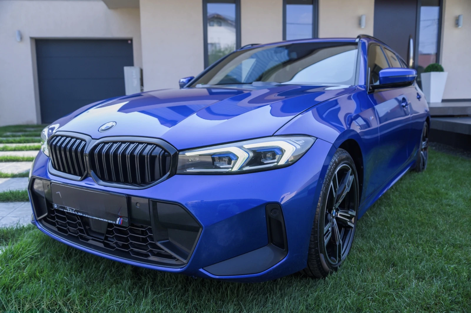 BMW 320 4х4!!!Мпакет!!! - изображение 3