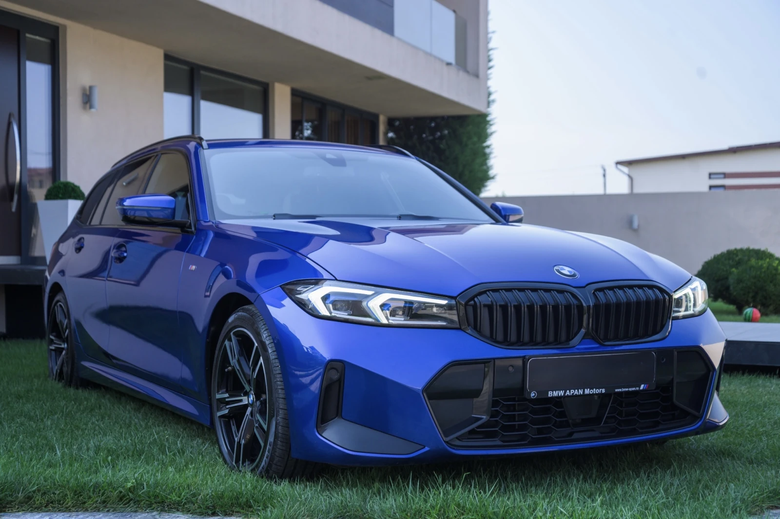 BMW 320 4х4!!!Мпакет!!! - изображение 2