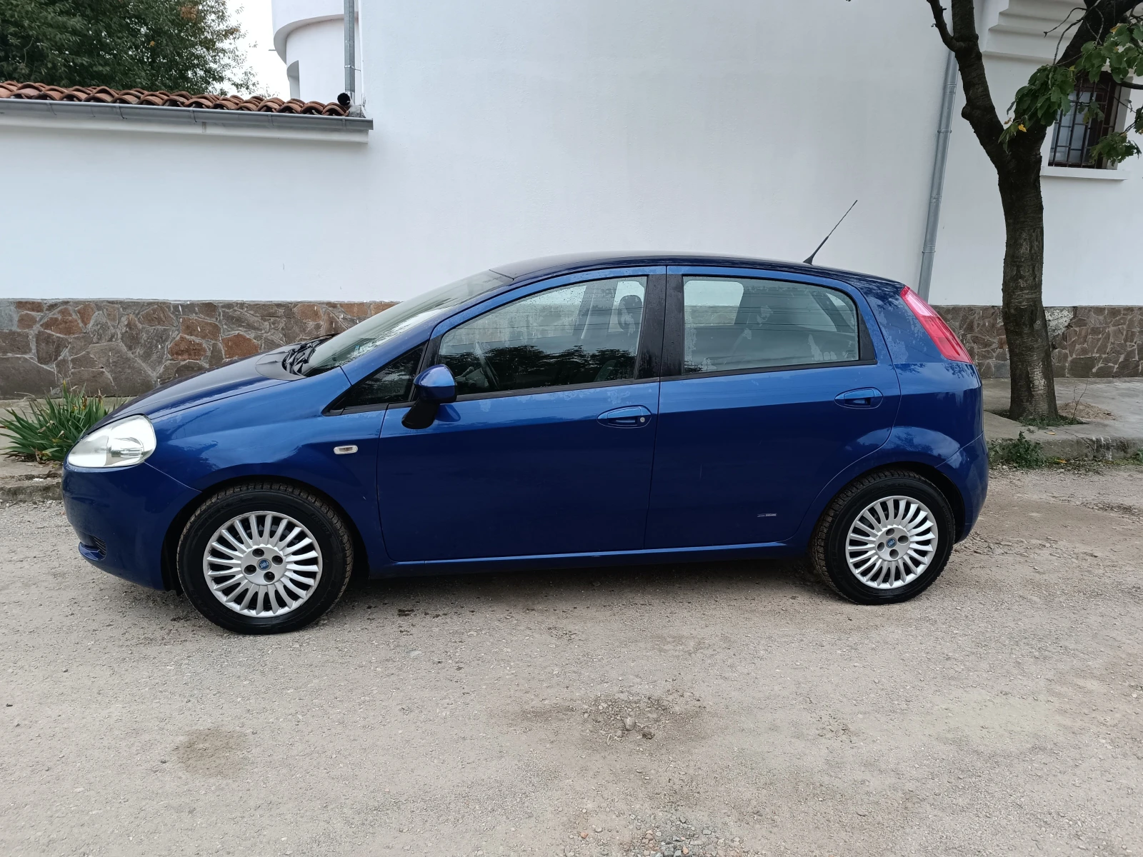 Fiat Punto 1.2 Газ клима - изображение 8