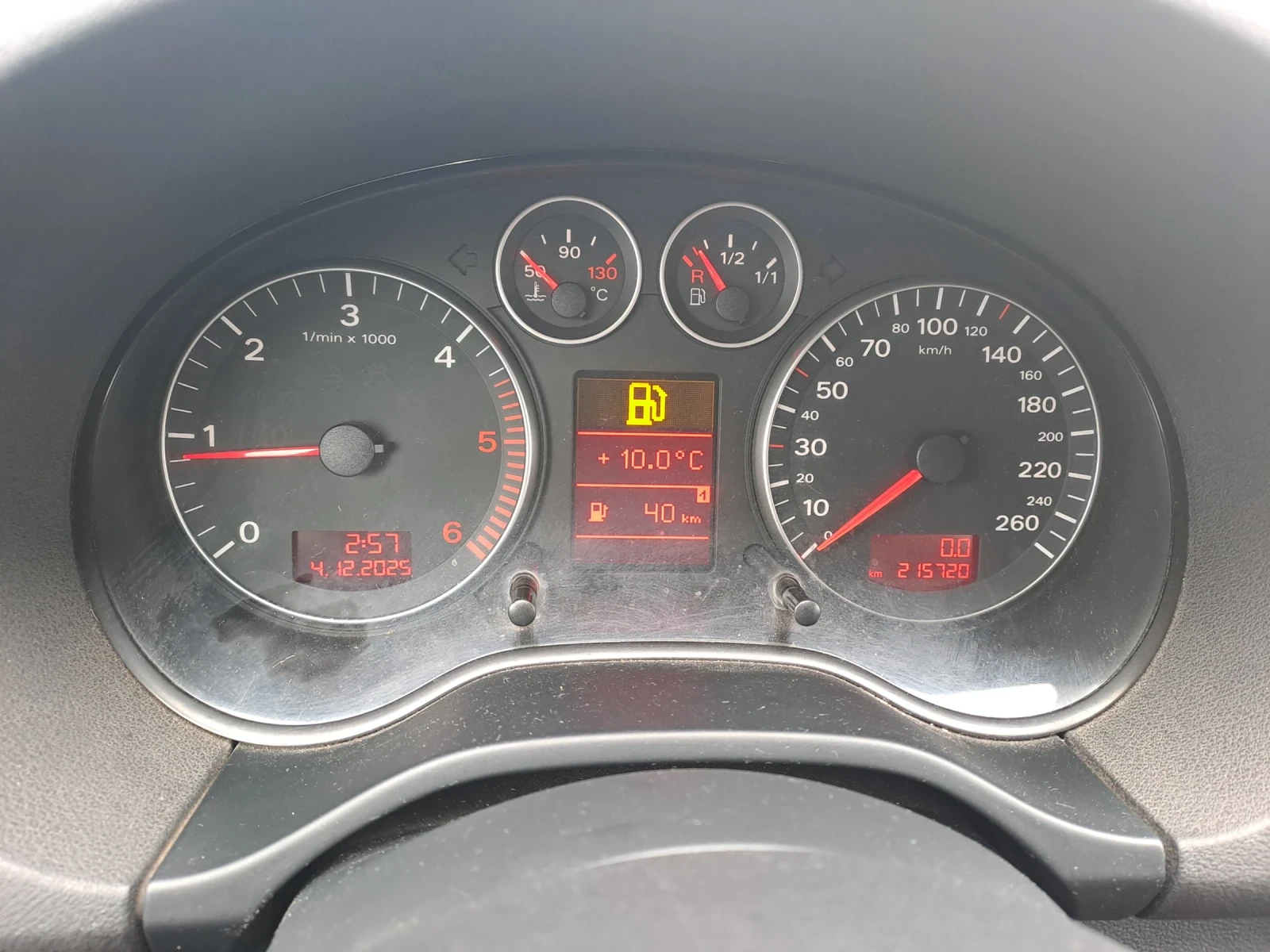 Audi A3 2, 0TDI, 170, 6. | Mobile.bg   12