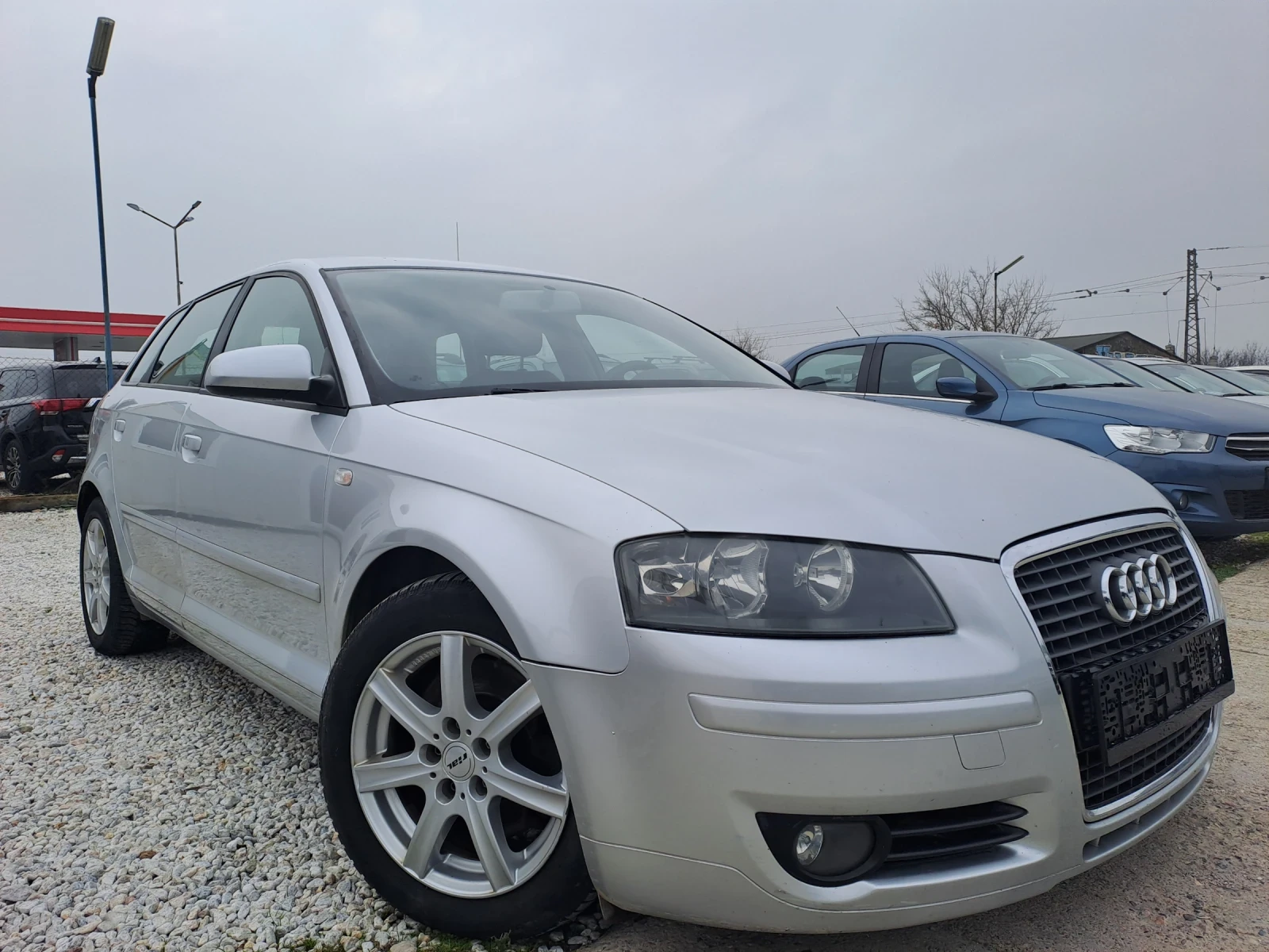 Audi A3 2, 0TDI, 170, 6. | Mobile.bg   1