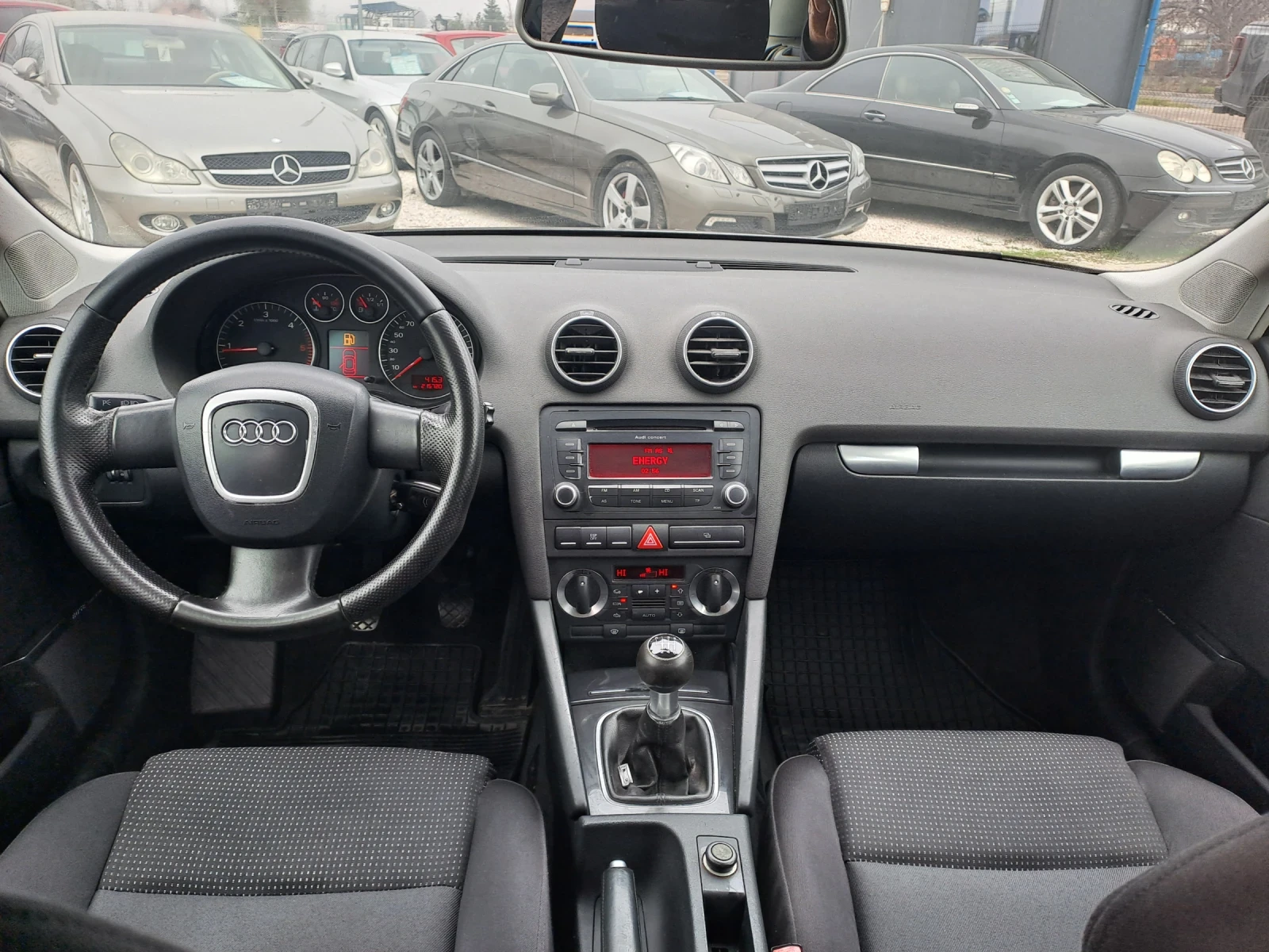 Audi A3 2, 0TDI, 170, 6. | Mobile.bg   11