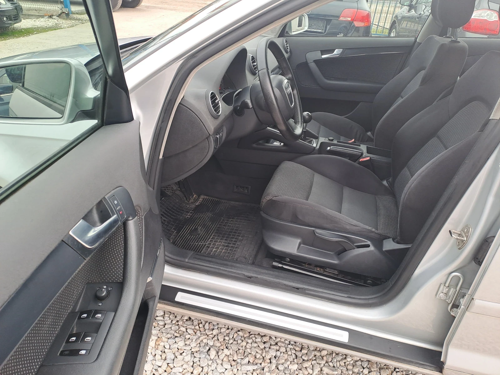 Audi A3 2, 0TDI, 170, 6. | Mobile.bg   7