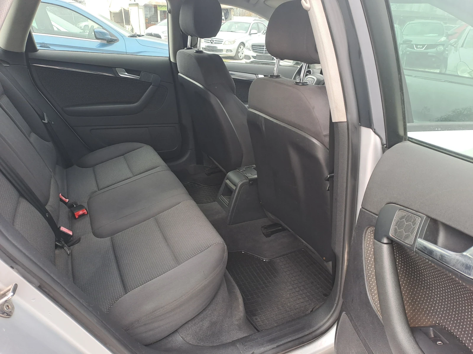 Audi A3 2, 0TDI, 170, 6. | Mobile.bg   9