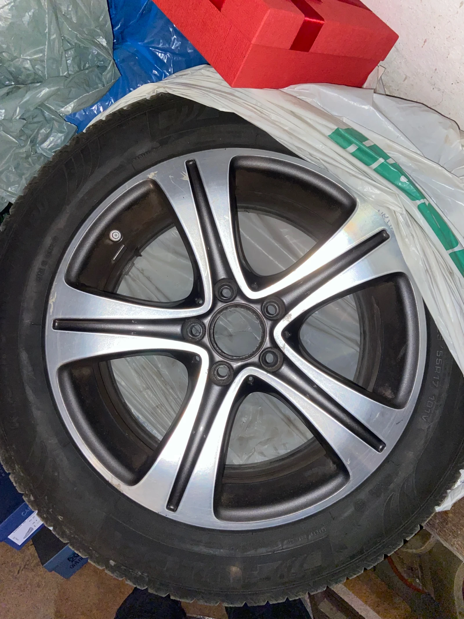 Mercedes-Benz E 220 AMG LINE | Mobile.bg � ����������� 11