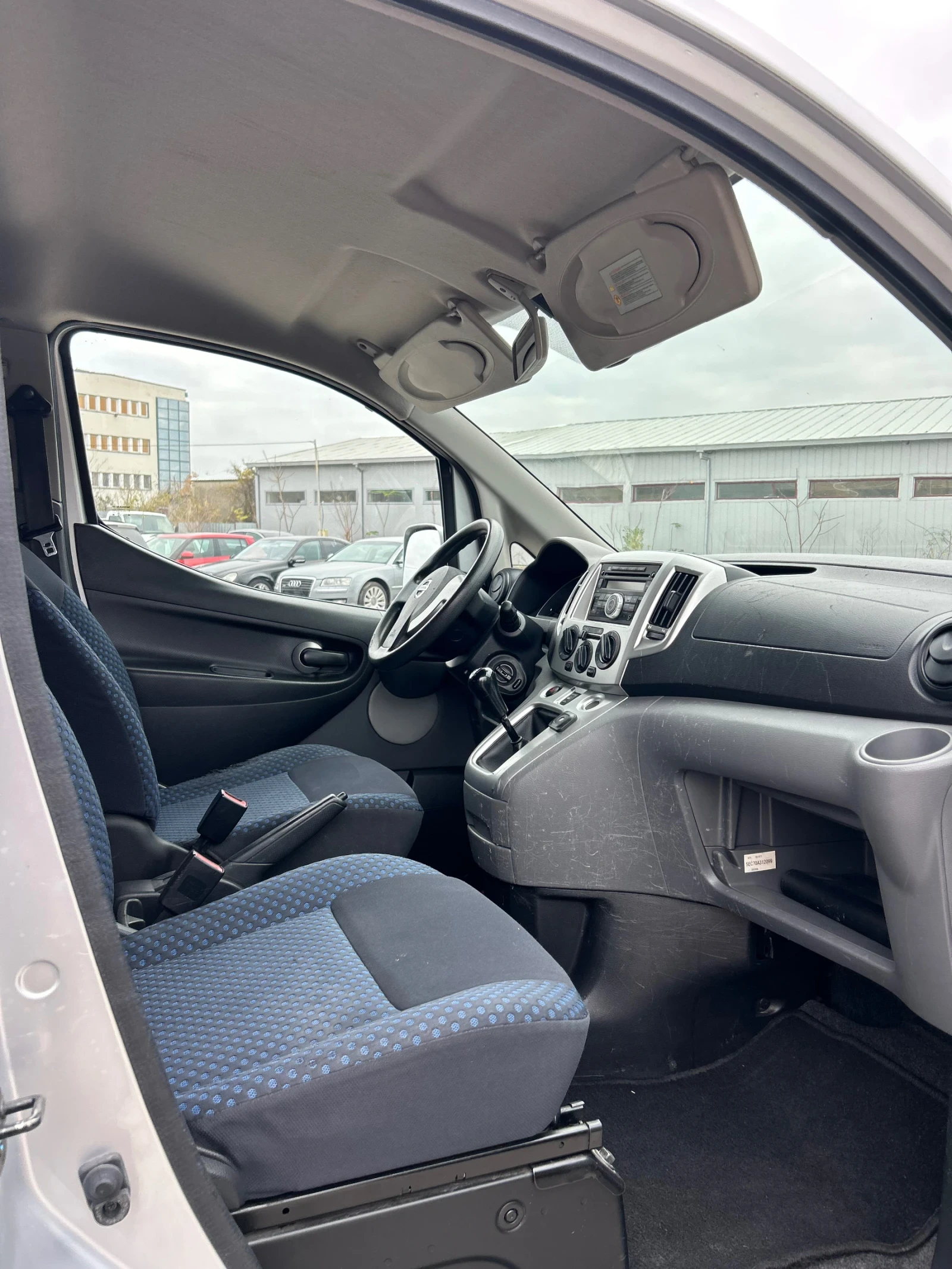 Nissan e-NV200 1.5DCI    5        | Mobile.bg   15