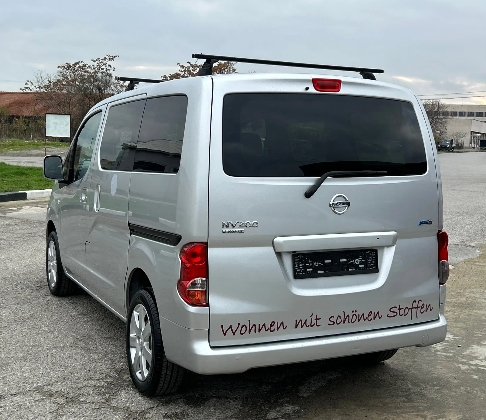 Nissan e-NV200 1.5DCI    5        | Mobile.bg   11